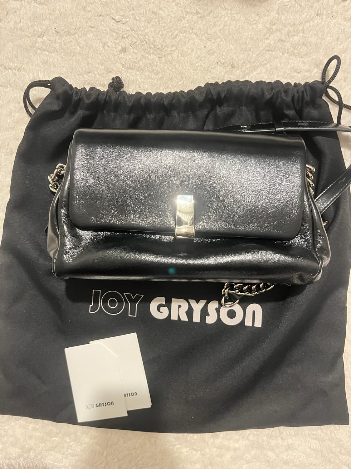 조이그라이슨 마틸드 숄더백 스몰 상품이미지2