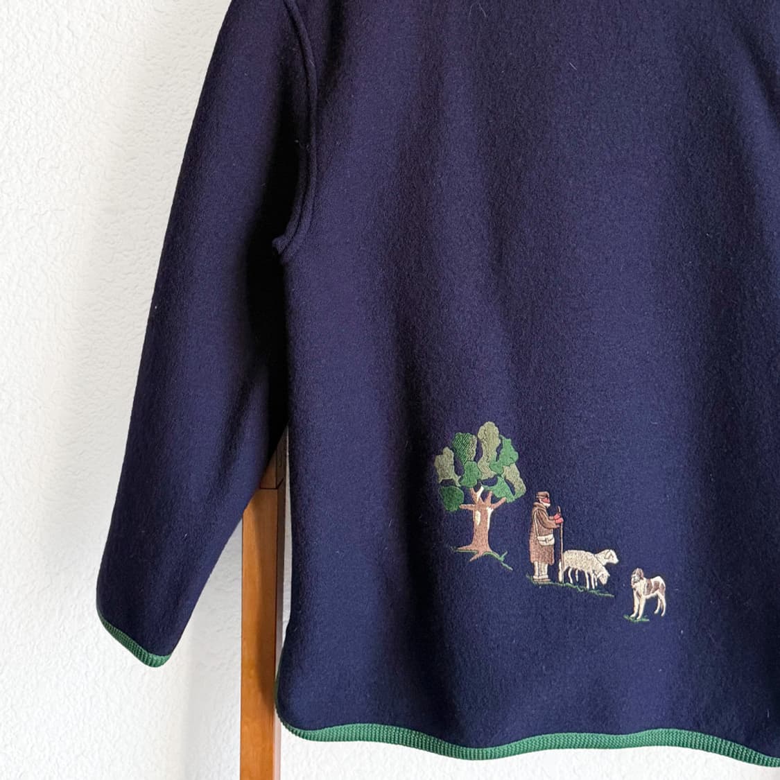 [GEIGER] 알프스 하이랜드 울 자켓 상품이미지9