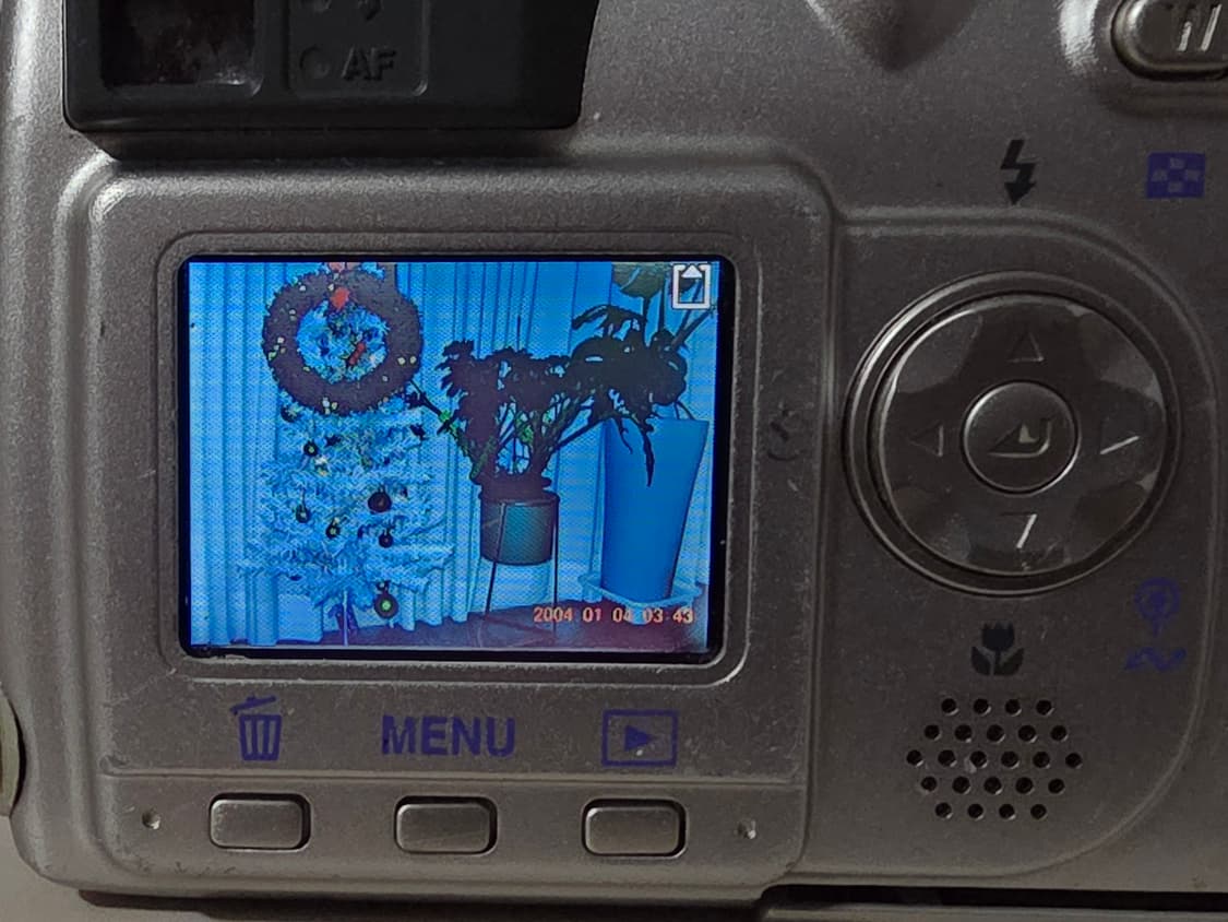 니콘 쿨픽스 5200 빈티지 디지털카메라 상품이미지7