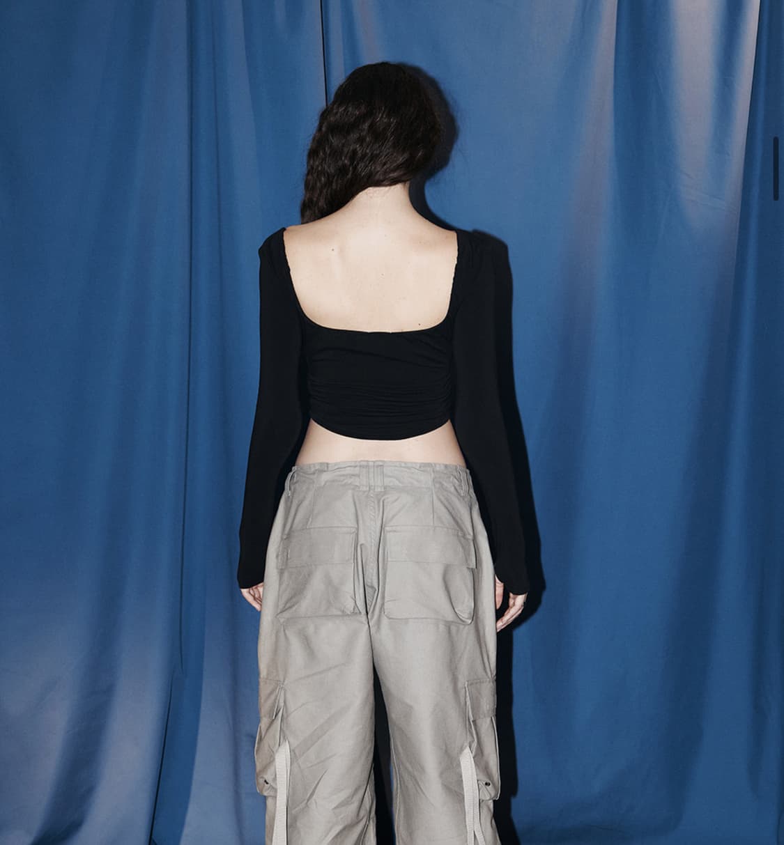 플리즈노팔로우 미스티 셔링탑 상품이미지2