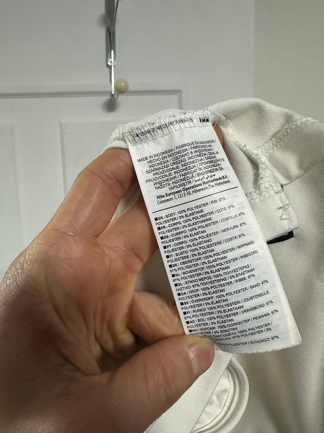 나이키 첼시 트랙탑 상품이미지5