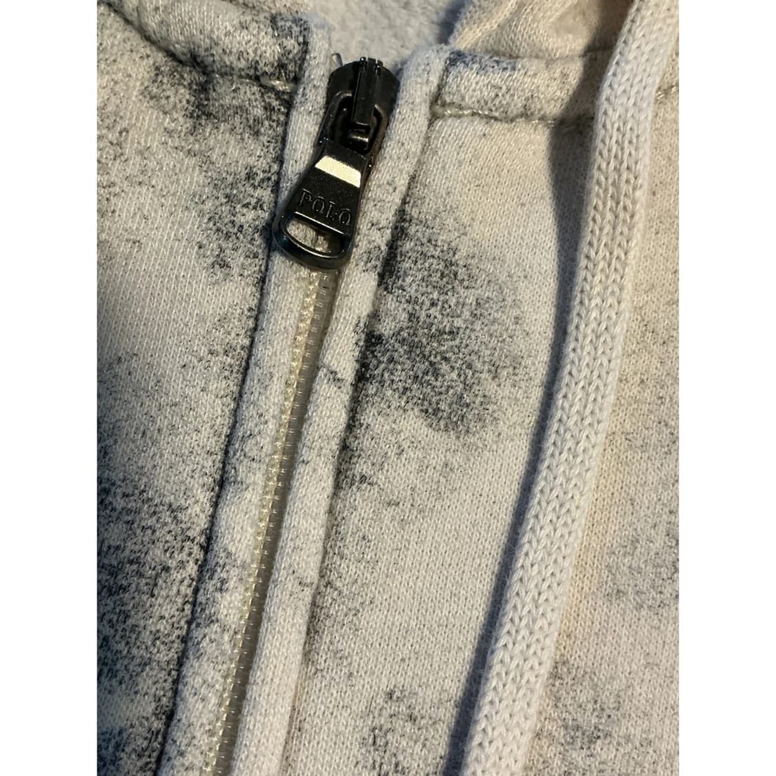 폴로 랄프로렌 데님 앤 서플라이라인 성조기 풀집 후드티 상품이미지5