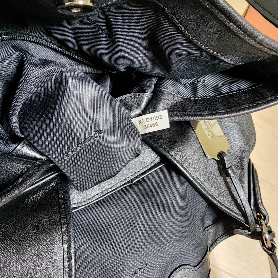 상태굿) 코치 숄더백 상품이미지6