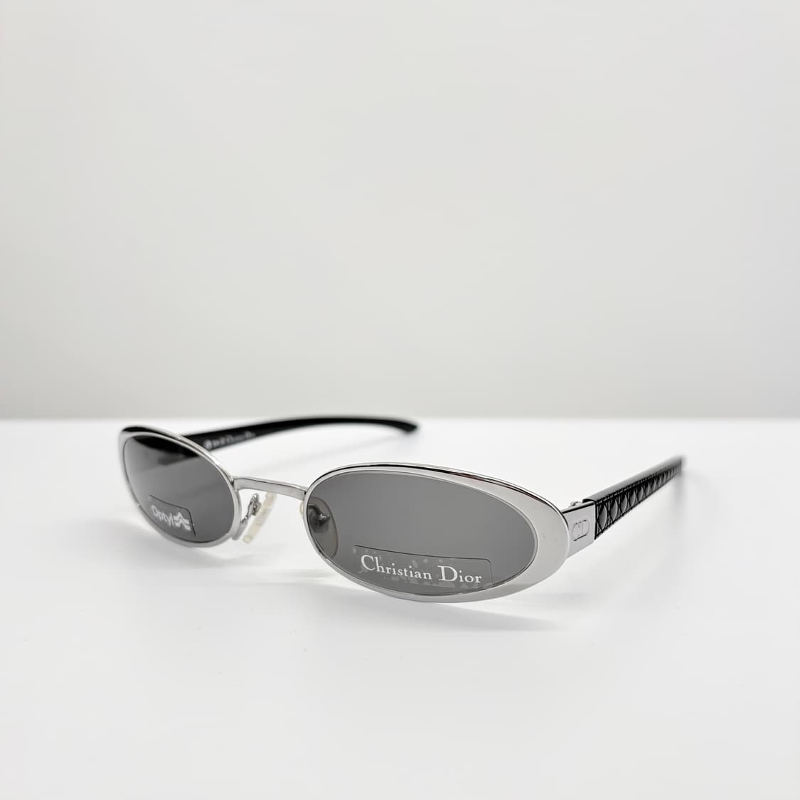 Dior 디올 실버 오벌 선글라스 상품이미지1