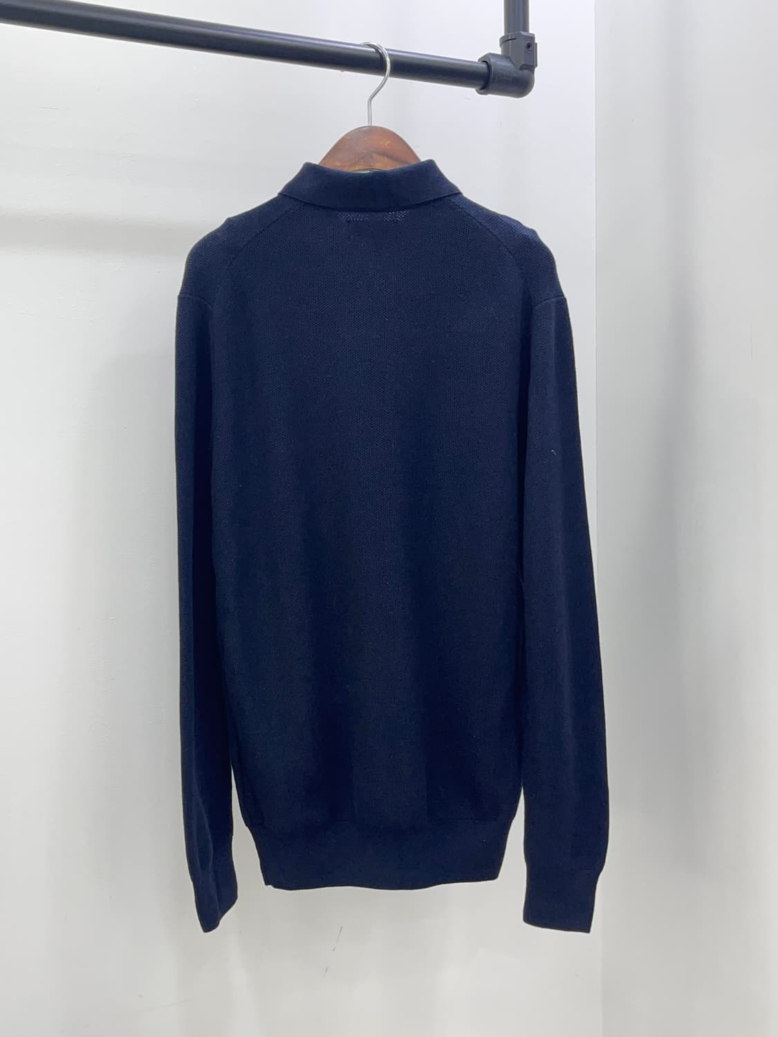 폴로 카라 니트  상품이미지3