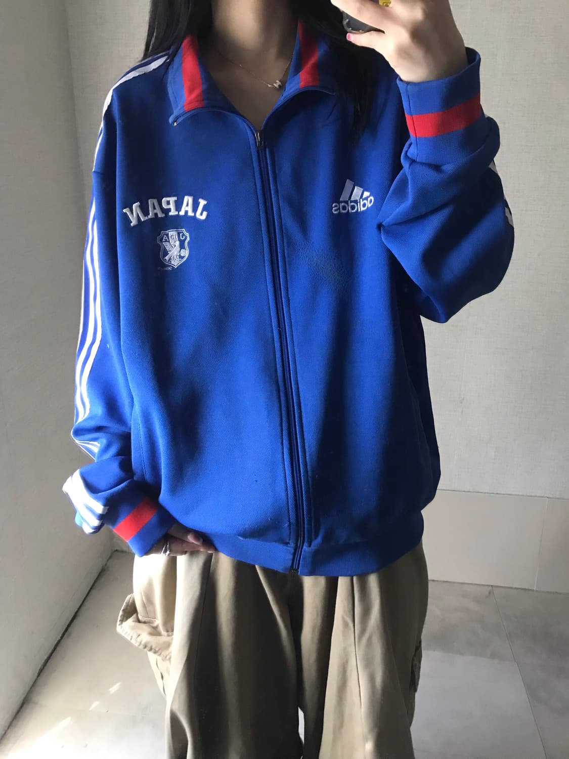 아디다스 재팬 트랙탑 상품이미지4