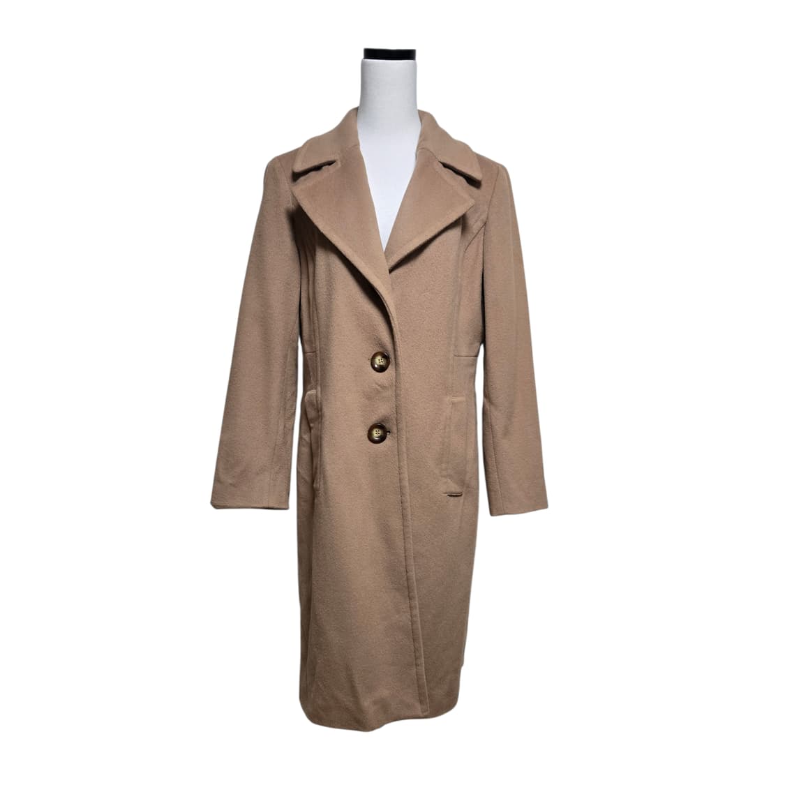 삭스피프스에비뉴 로로피아나 울 코트 / 여성 코트 상품이미지1