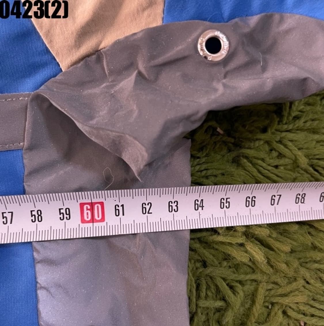 푸마 rhude 아노락 상품이미지7