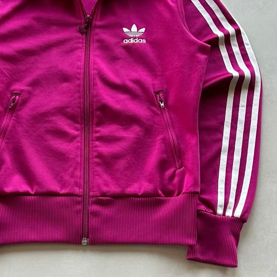 [XS]아디다스 파이어버드 핑크 트랙탑 져지 상품이미지5