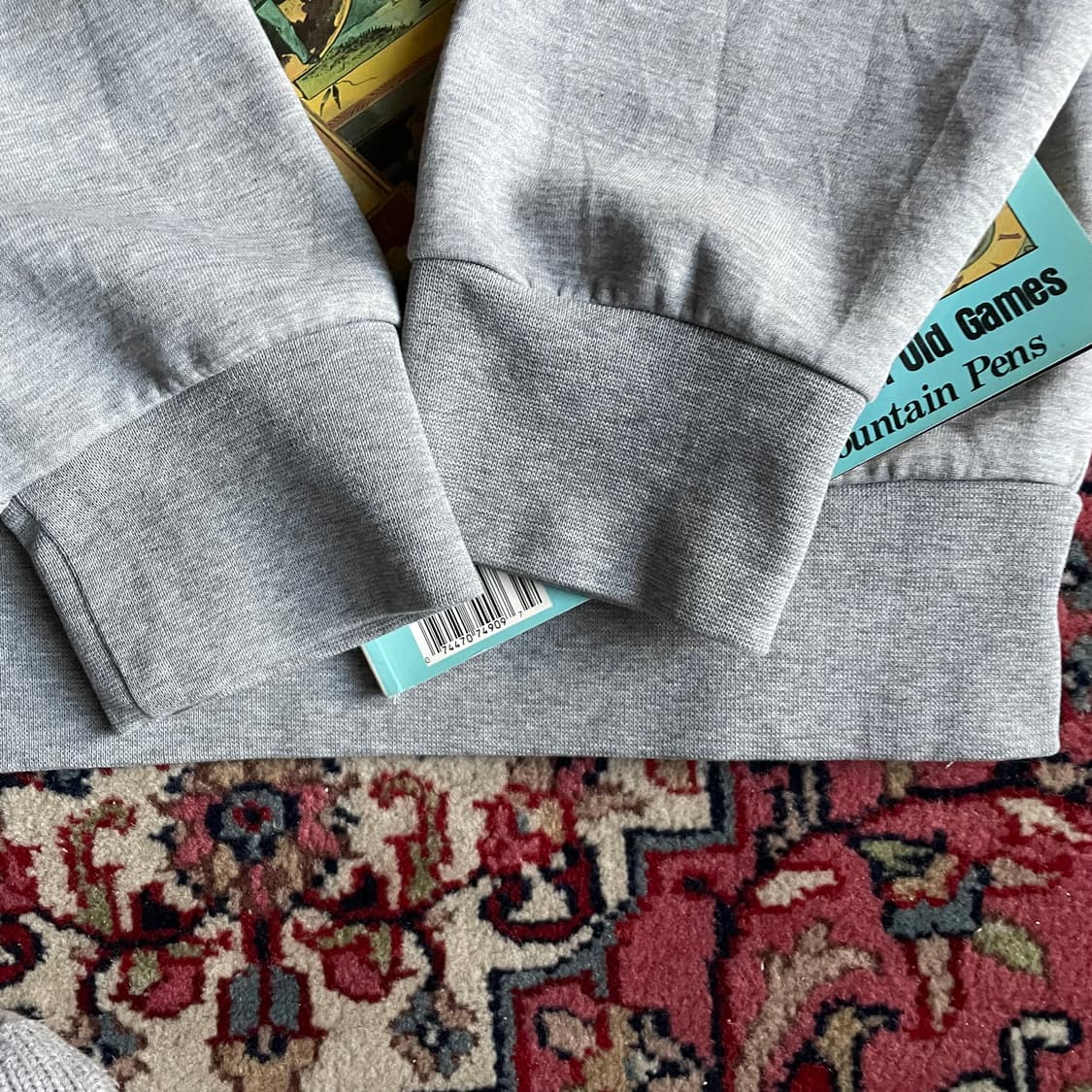 폴로 랼프로렌 하프집업 스웻셔츠 상품이미지4