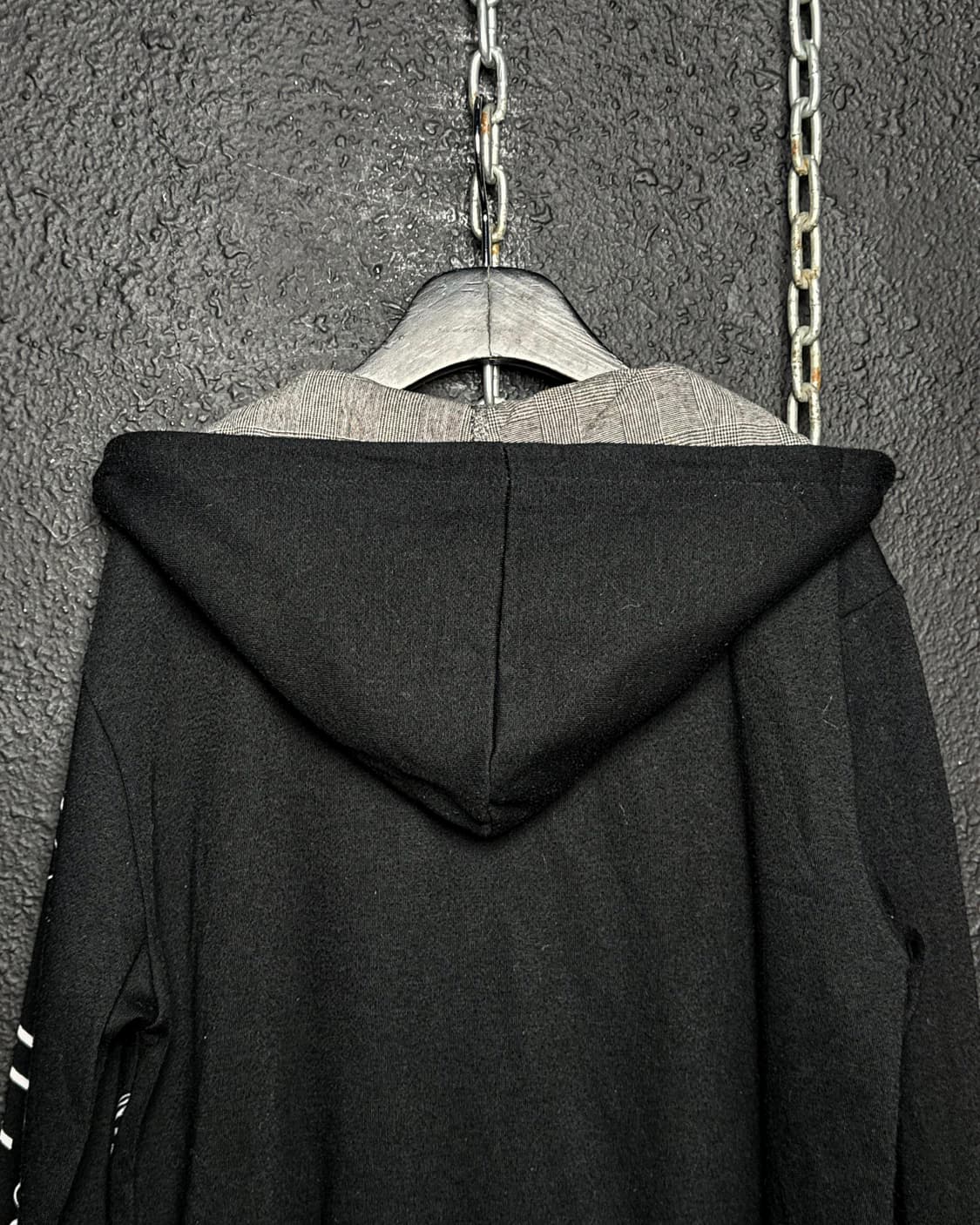 Barcedos – Layered Zip-up Hoodie 상품이미지6