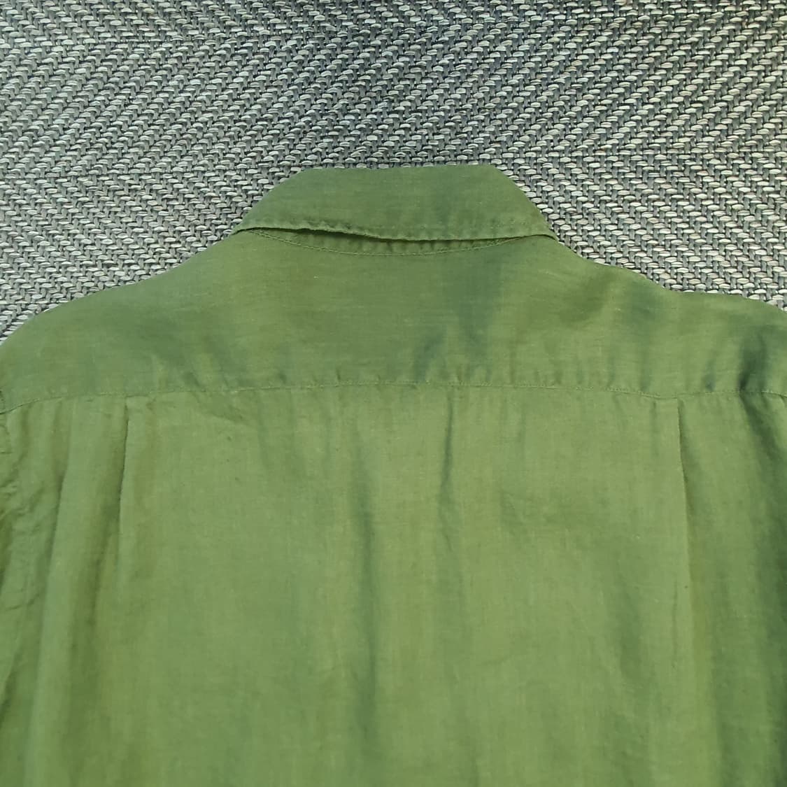 유니클로 마100 긴소매 셔츠 남자105 상품이미지6