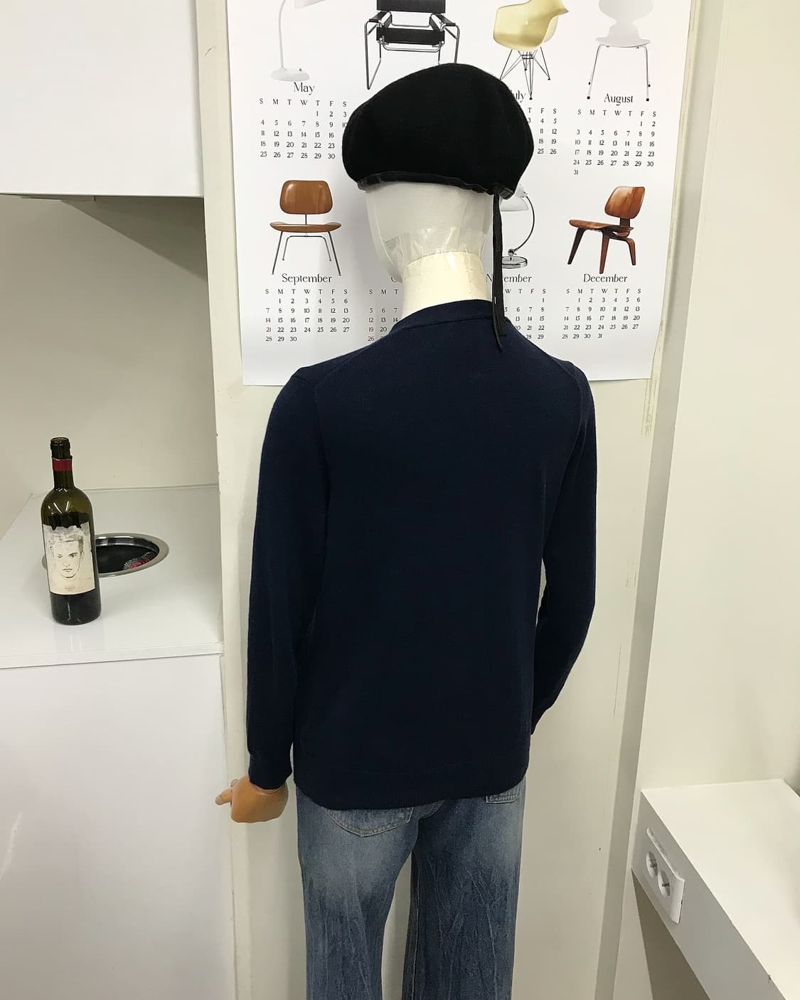 폴로 가디건 상품이미지9