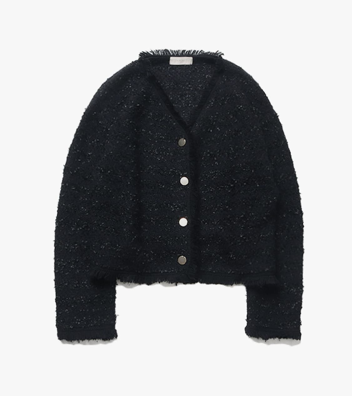 B:MING BY BEAMS - 23FW TWEED CARDIGAN 상품이미지1