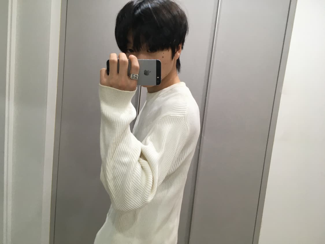 H&M 슬림핏 니트 상품이미지2