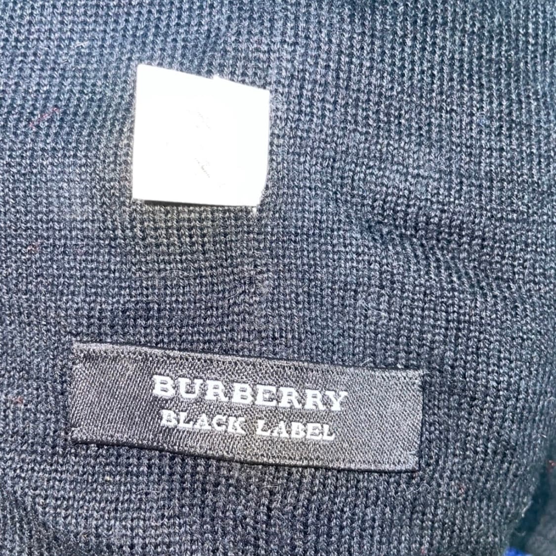 착샷o) 버버리 블랙라벨 리버시블 울 비니 상품이미지4