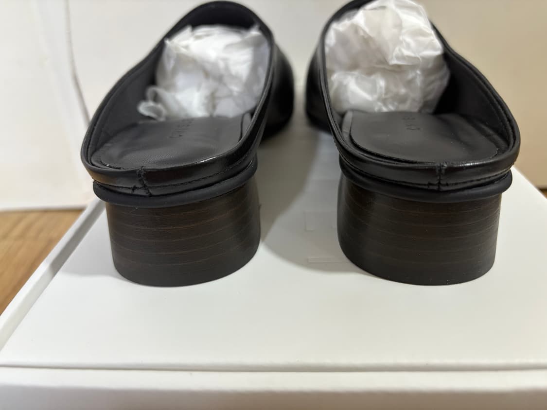 CHIELEI 키에레이 뮬 구두 상품이미지4