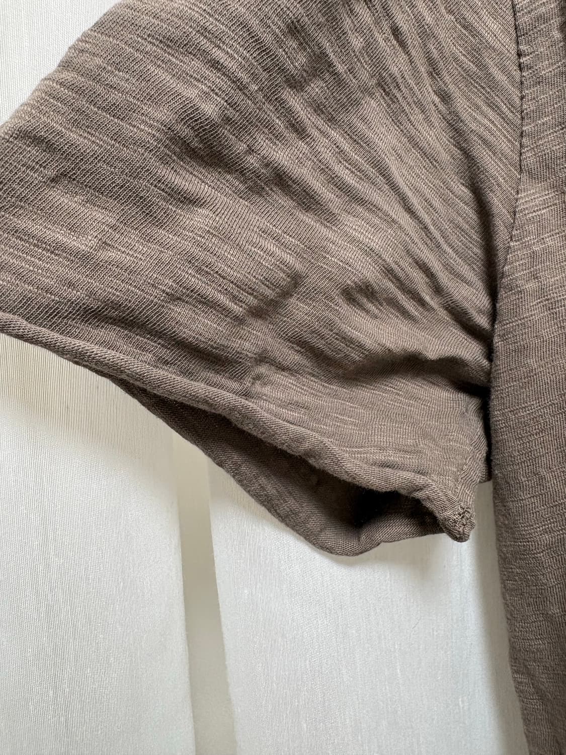 Mono prive. Short sleeve 상품이미지5