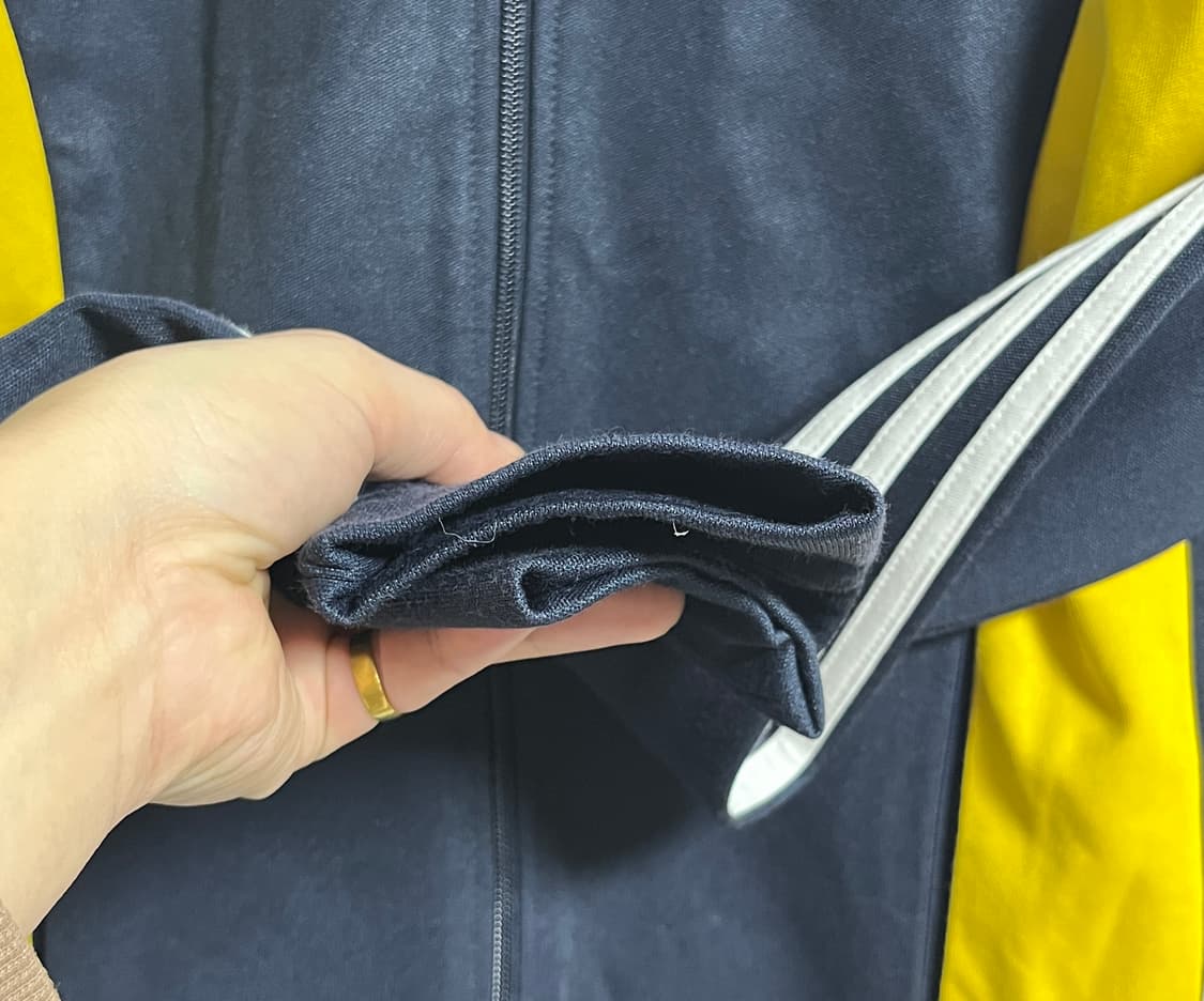 아디다스 유로파 져지 트랙탑 남노 파이어버드 90 상품이미지2