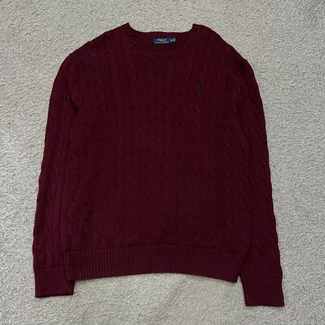 [100] 폴로 랄프로렌 니트 상품이미지2