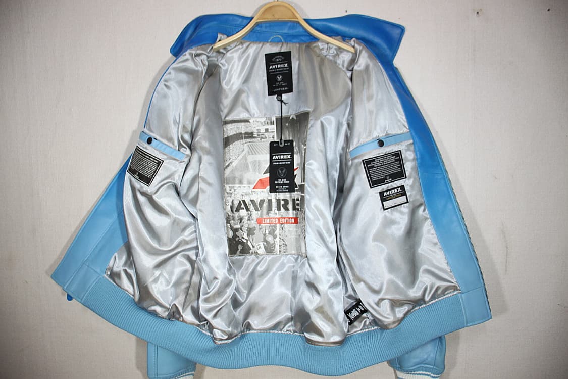 AVIREX 아비렉스 옴브레 아이콘( XXL) 상품이미지6