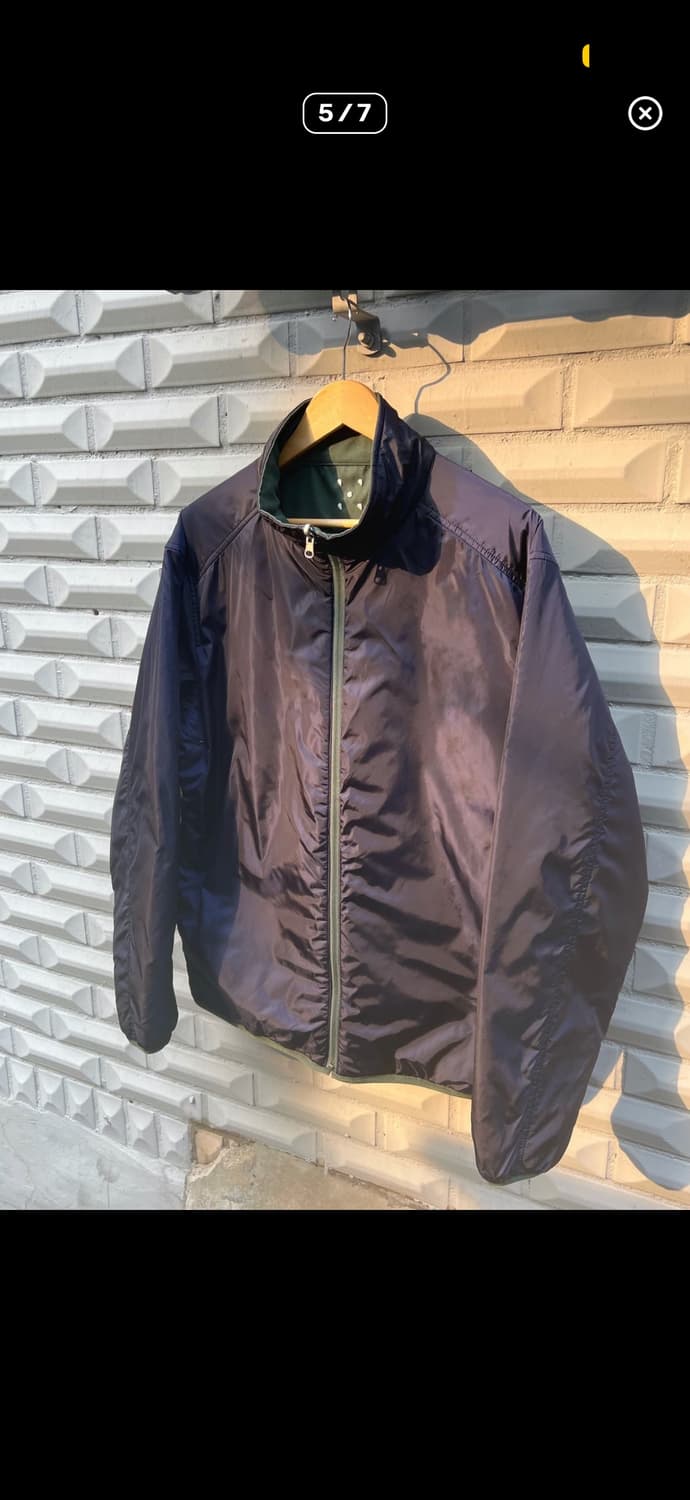 Pop Trading Company reversible Jacket 상품이미지5