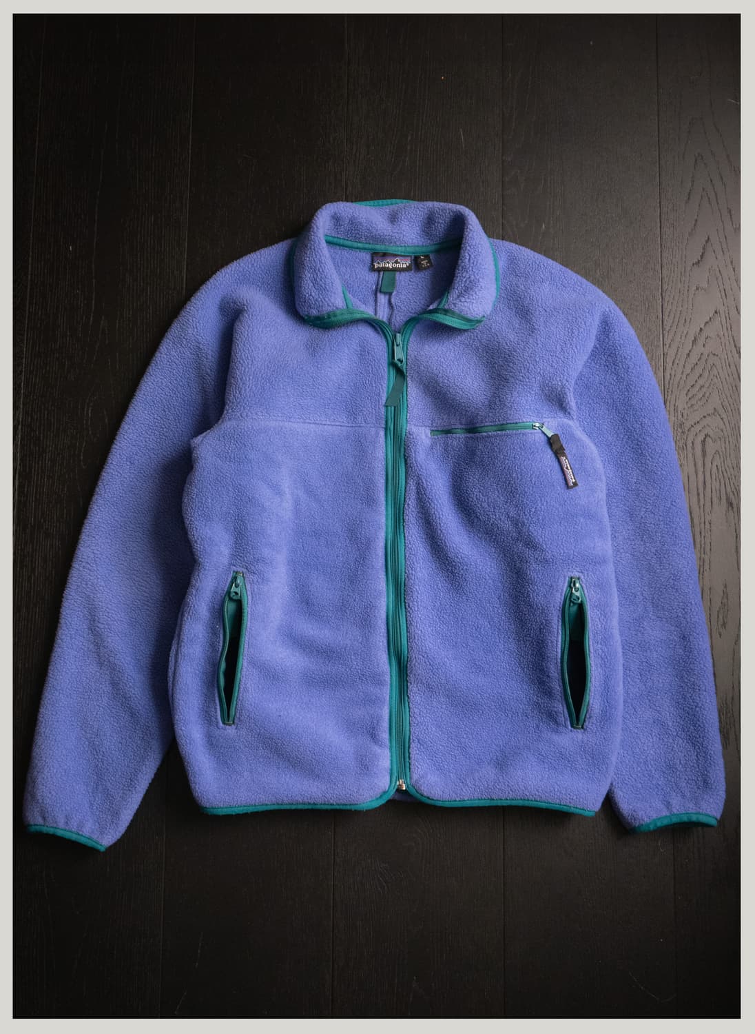 89s Patagonia Synchilla Cardigan / 100 상품이미지1