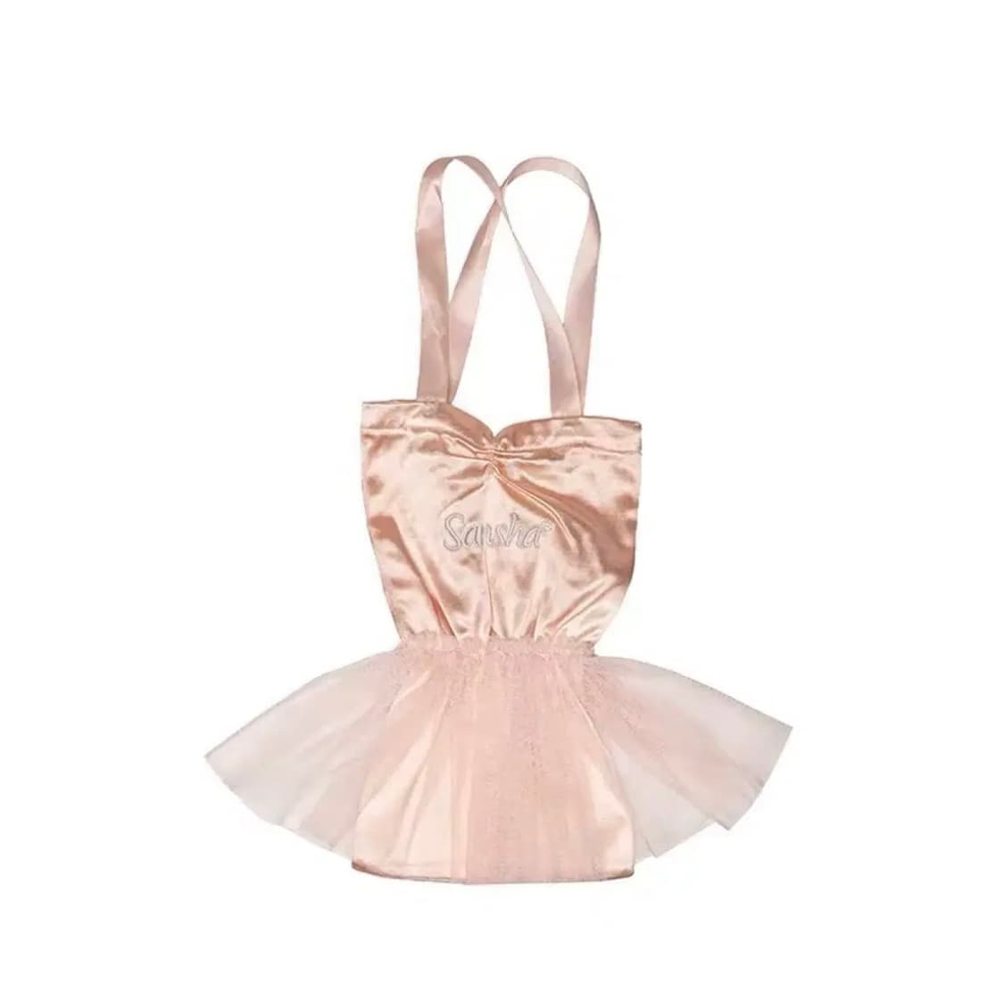 Sansha산샤 발레스커트 토슈즈파우치 가방 상품이미지1