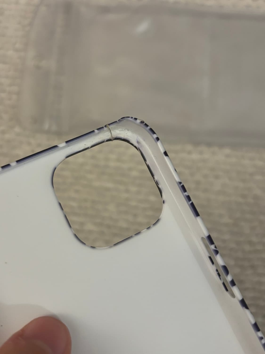 정품 크로우캐년 아이폰 13 케이스 상품이미지4