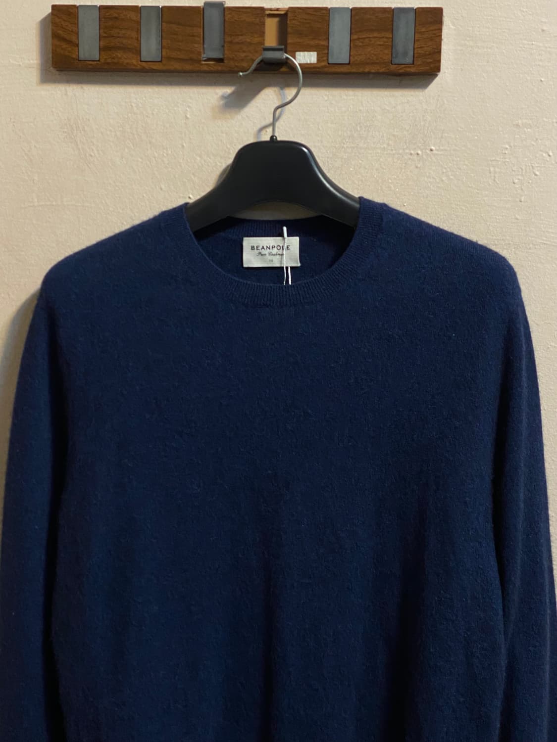 빈폴 캐시미어 크루넥 스웨터 상품이미지2