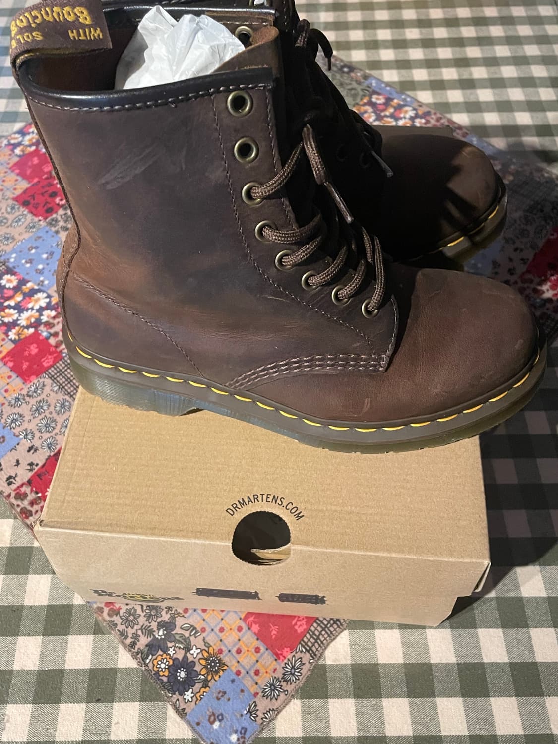 [닥터마틴] 1460 크레이지호스 (240) 상품이미지2