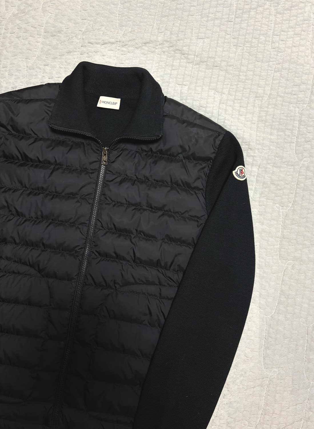 몽클레어 니트패딩 상품이미지3