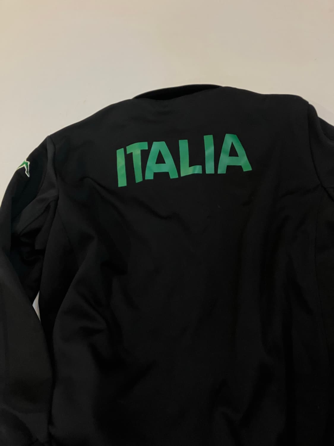 대장급 카파 이탈리아 국가대표 져지 블랙 상품이미지3