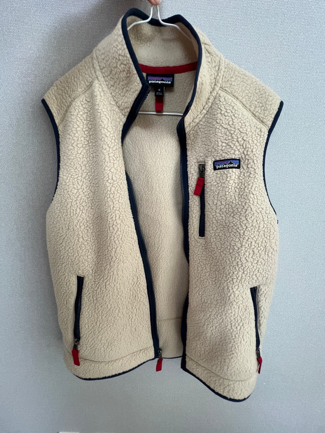 파타고니아 플리스 베스트 상품이미지3