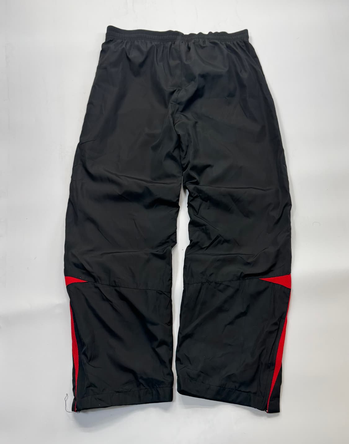 나이키 검빨 트랙팬츠 바람막이 와이드 바지 상품이미지4