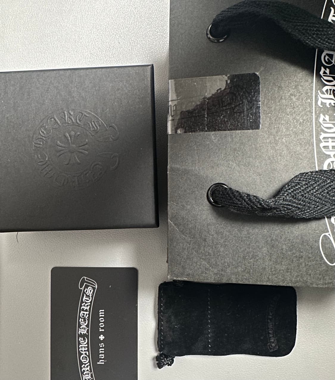 크롬하츠 세이프티핀 S 상품이미지3