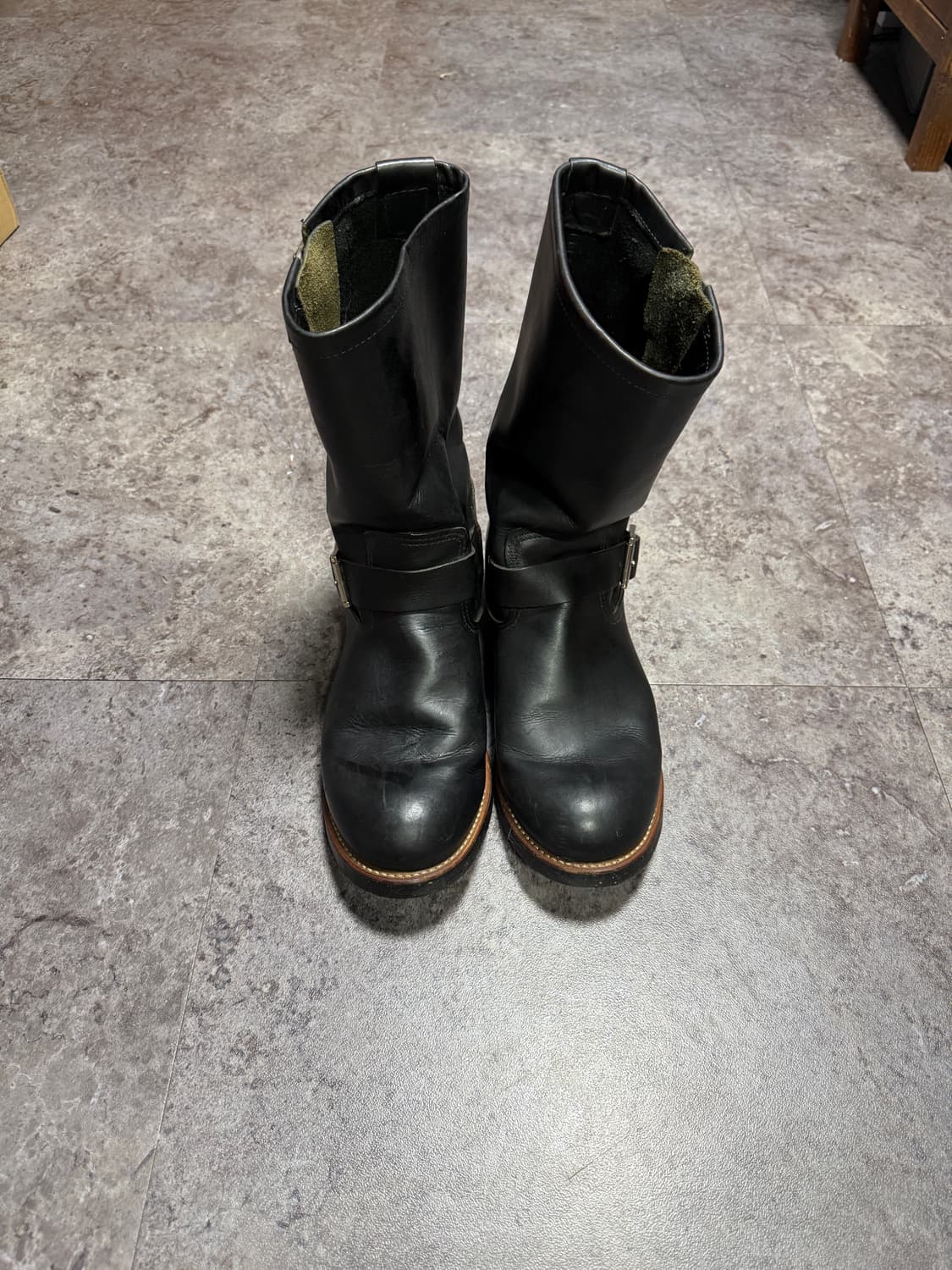 레드윙 엔지니어 부츠 280 285 상품이미지3