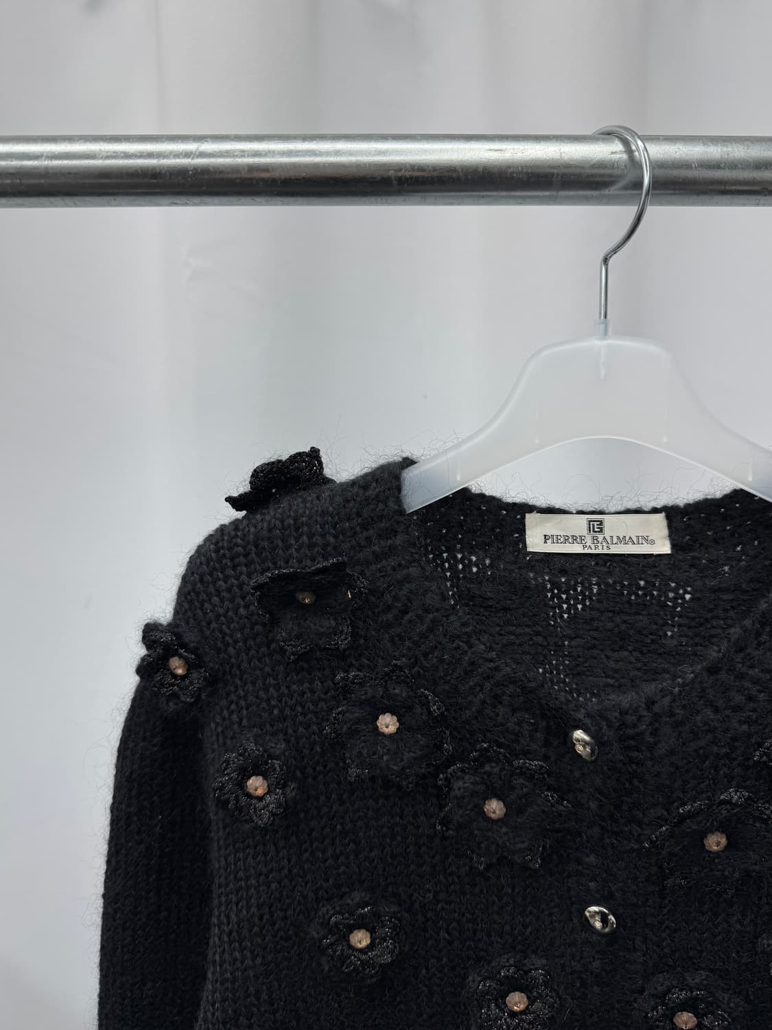 vtg cardigan 상품이미지2