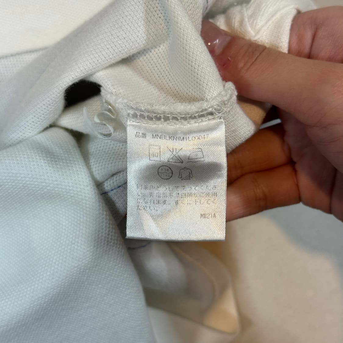 M) 폴로 랄프로렌 빅포니 기마로고 반팔 카라티 피케 셔츠 상품이미지8