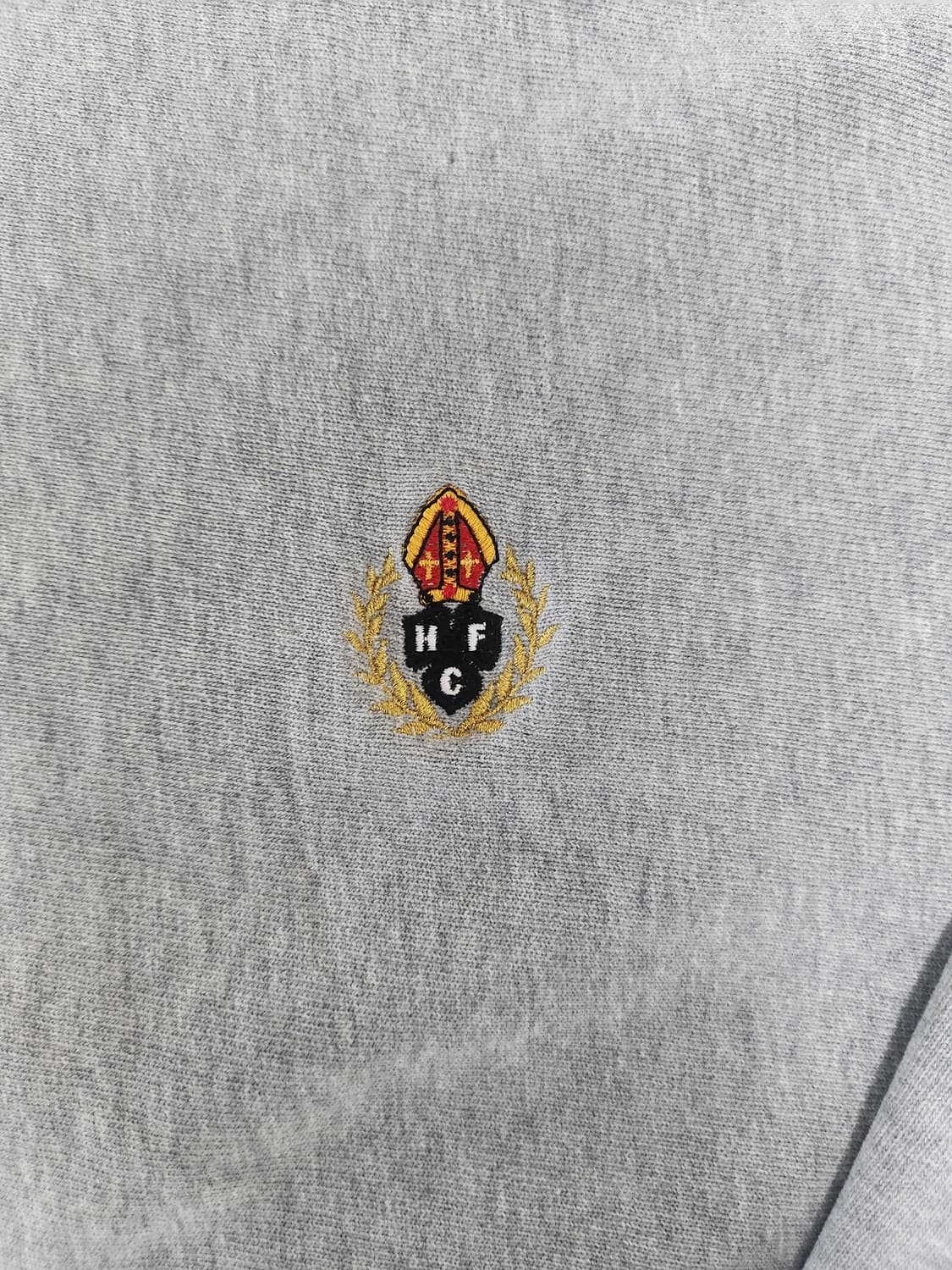 헤리티지플로스 맨투맨 상태A급 상품이미지2