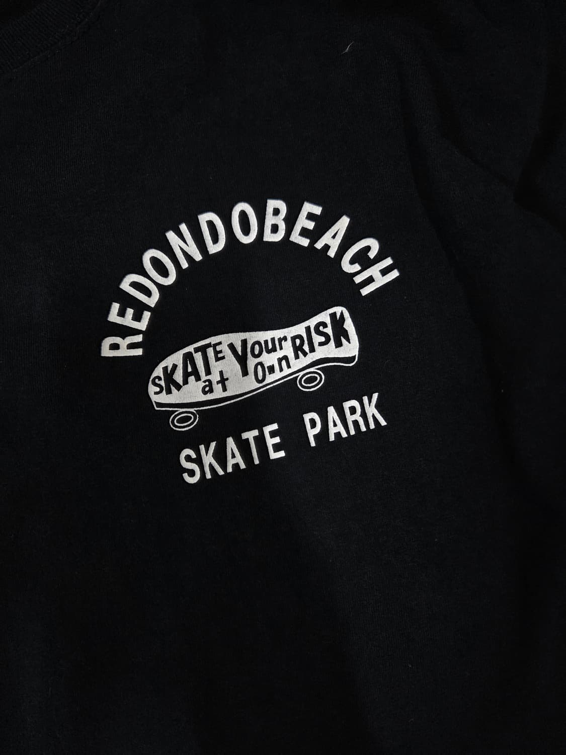 길단 스케이트 크루 롱 슬리브 티셔츠 상품이미지4