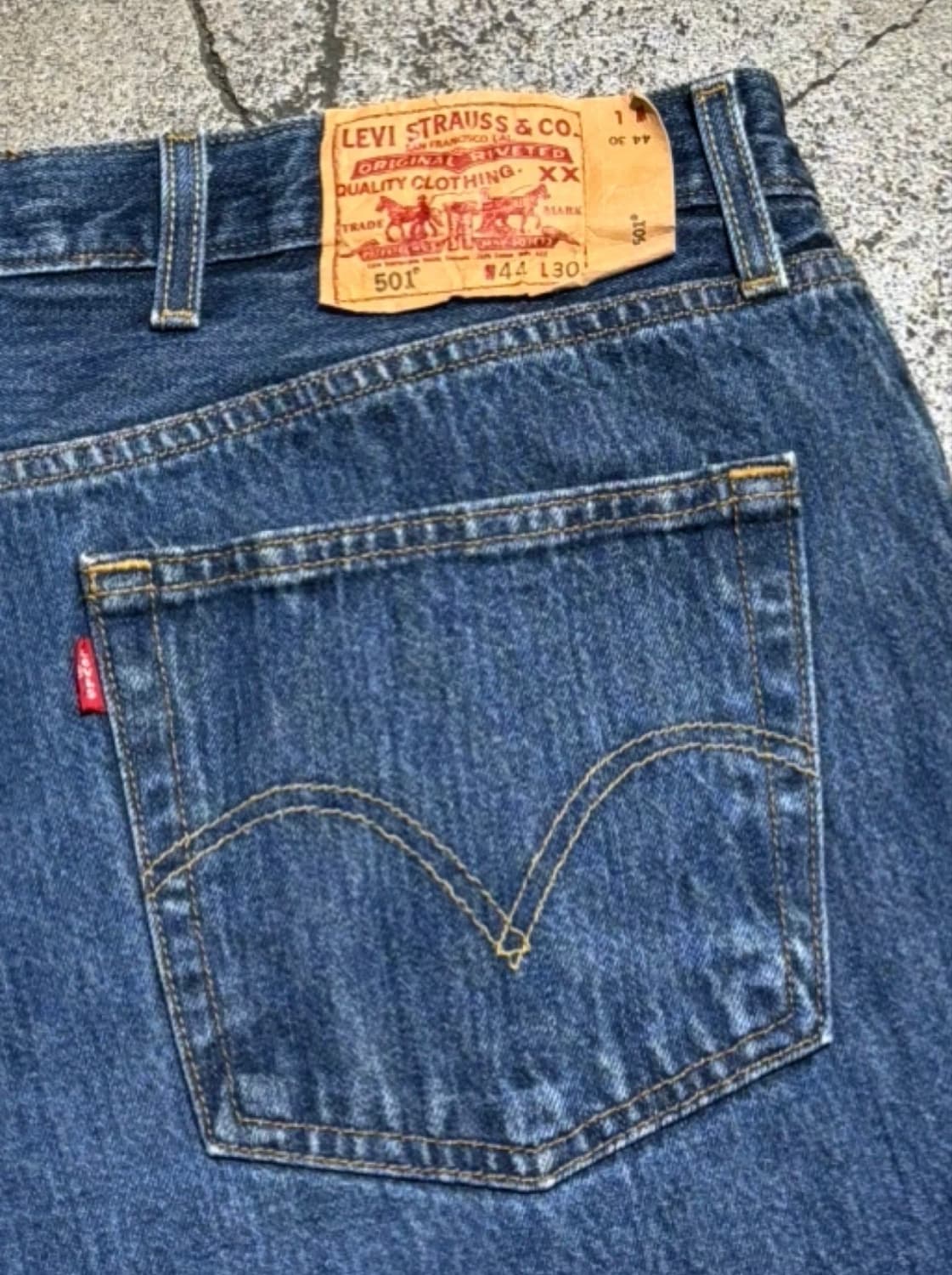 리바이스 501 (38-39) 상품이미지1