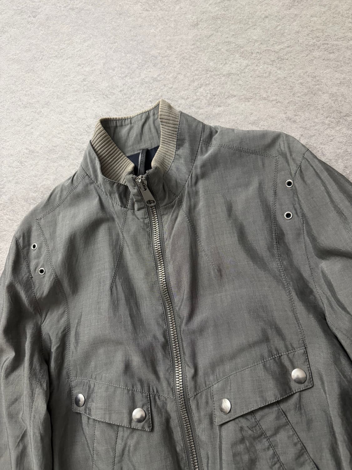 08SS 디올옴므 봄버 자켓 상품이미지3