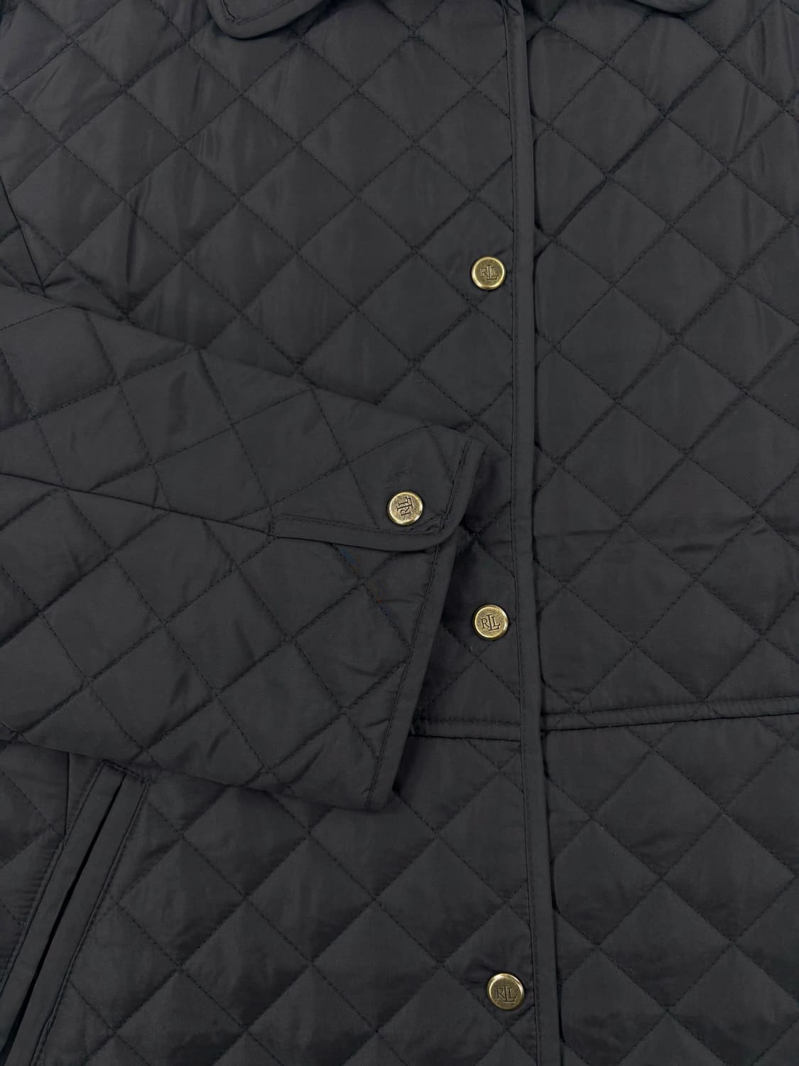 Ralph Lauren Black Label Quilting Jacket 상품이미지2