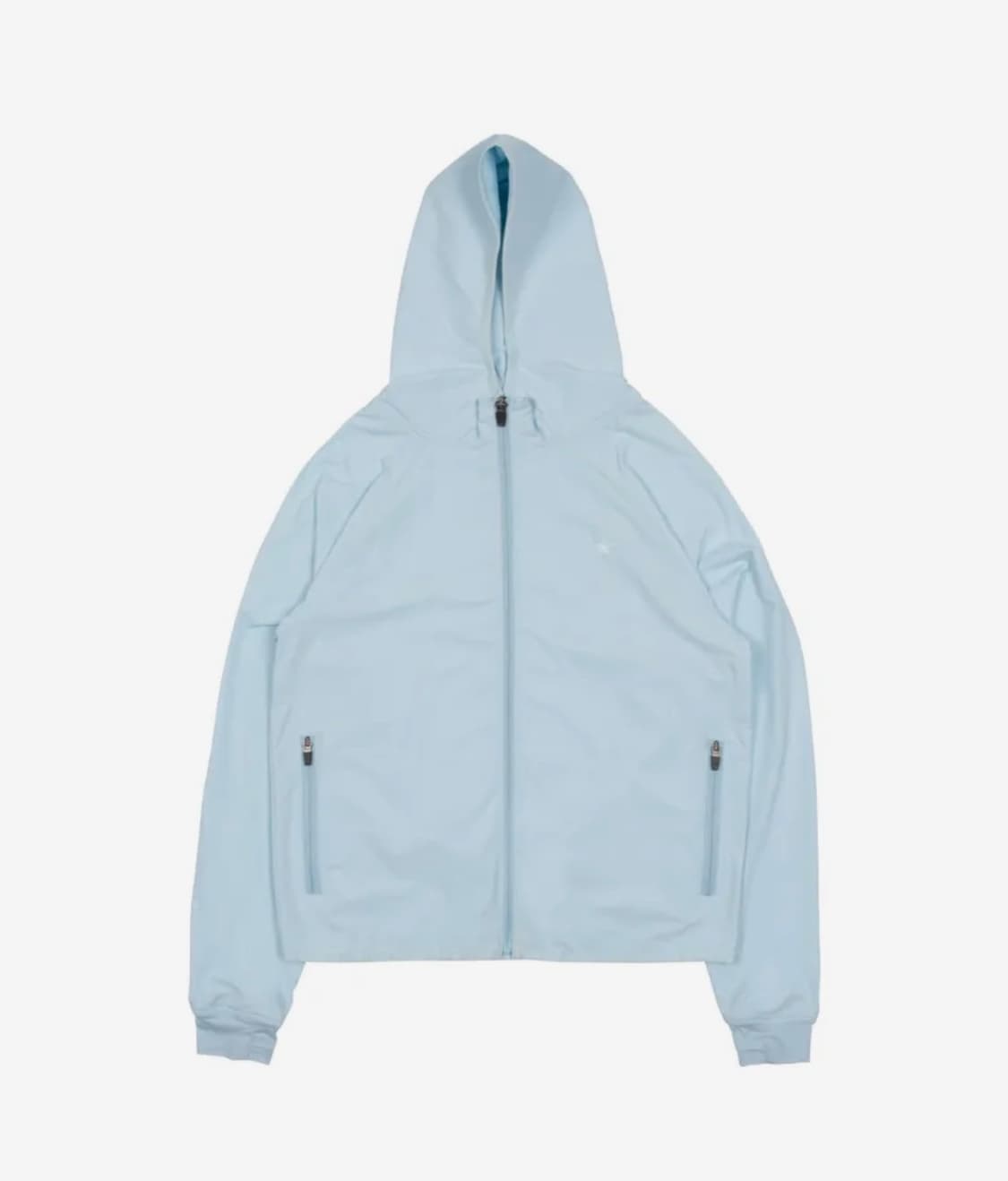 더콜디스트모먼트 나일론 후드집업 바람막이 판매 상품이미지1