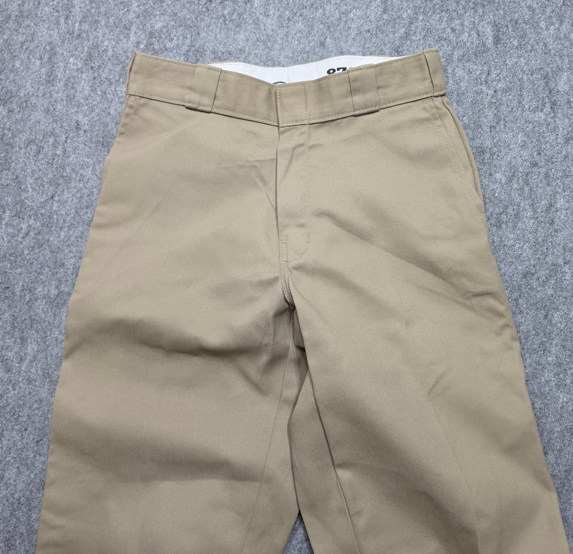 디키즈 874 오리지널핏 워크팬츠 바지 데저트 샌드 30 x 32 상품이미지4