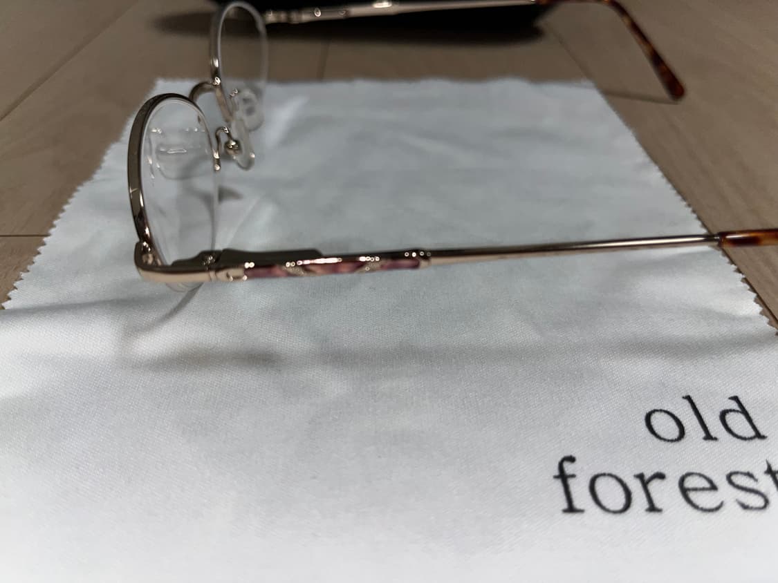 러브오래된숲 빈티지 안경 상품이미지9