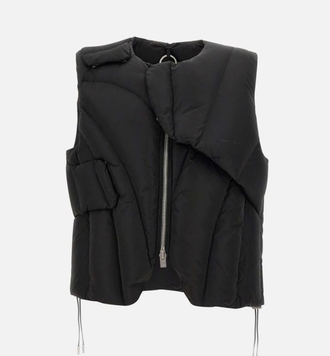 새상품)Heliot Emil 비수스 다운 베스트 상품이미지4