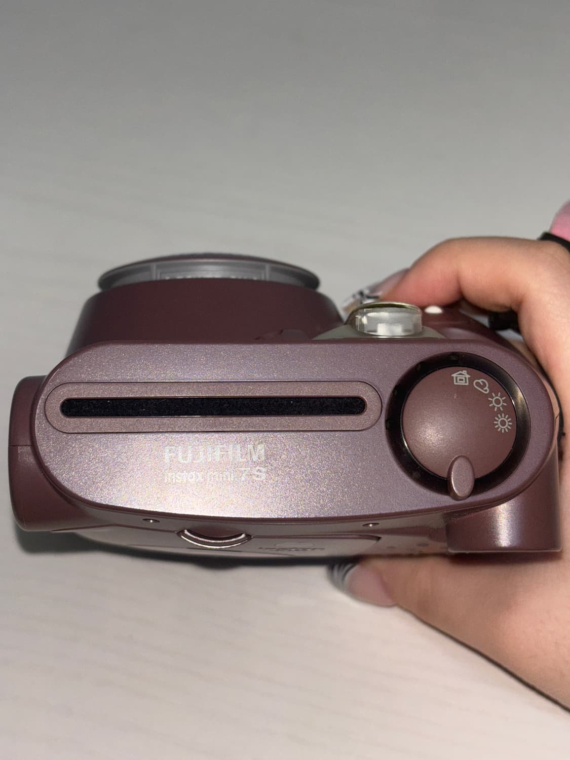 후지필름 인스탁스 헬로키티 폴라로이드 카메라 상품이미지3