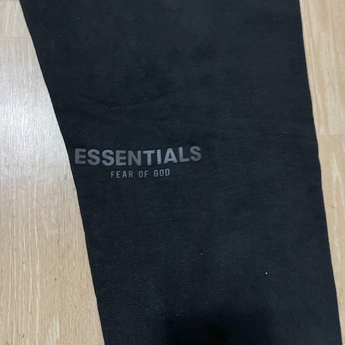 피어오브갓 피오갓 에센셜 스웻 조거팬츠 L  상품이미지4